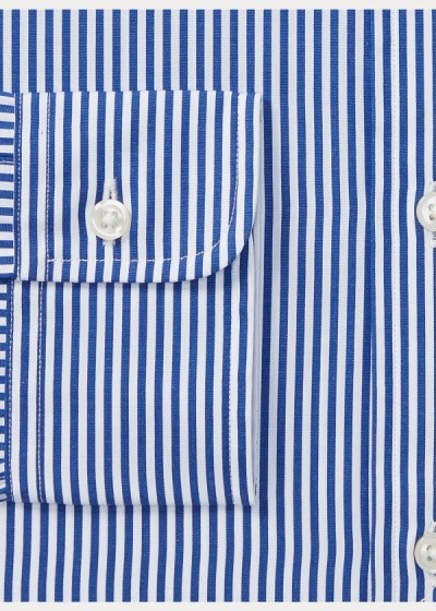 Polo Ralph Lauren Slim Fit Cotton Skjorter Herre Danmark (LCMDB1843)